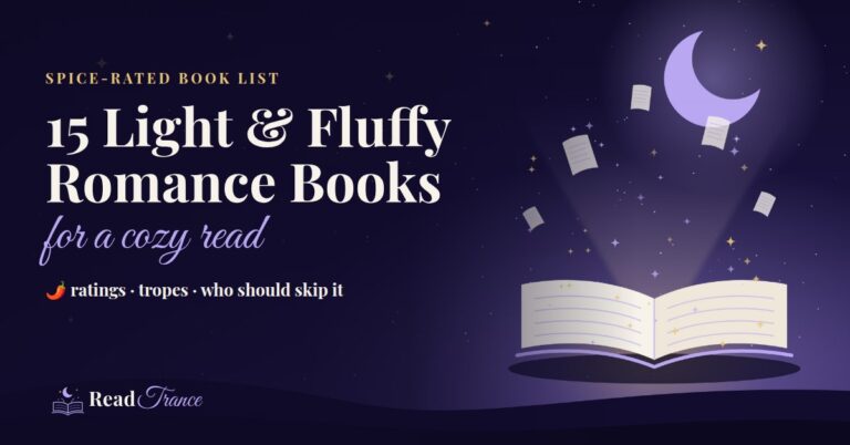 fluffy romance books
