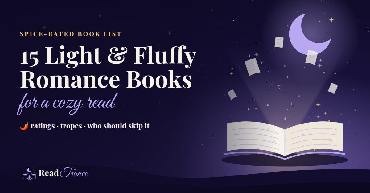 fluffy romance books
